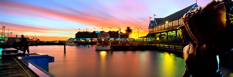 Adam Monk is a West Australian Landscape photographer