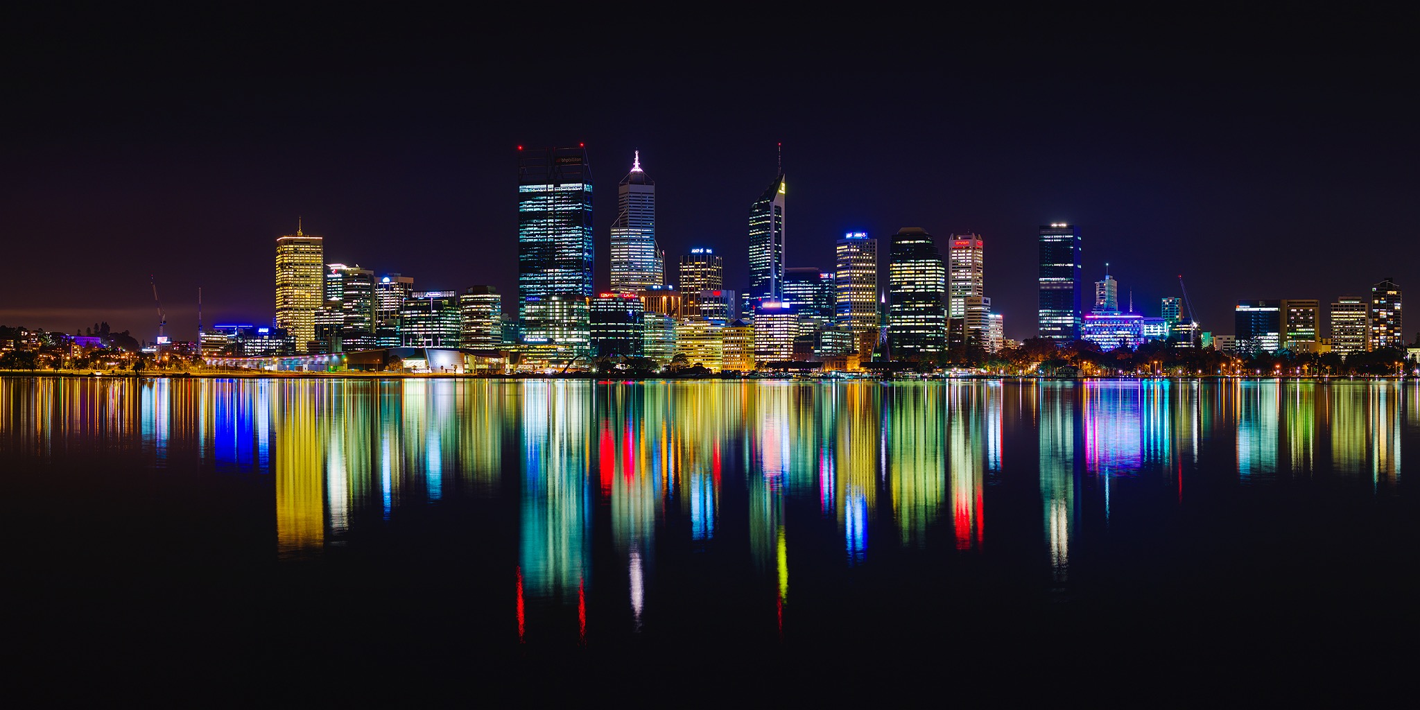Perth cbd at night 2015 Fattytour perth-cbd-at-night-2015-fattytour